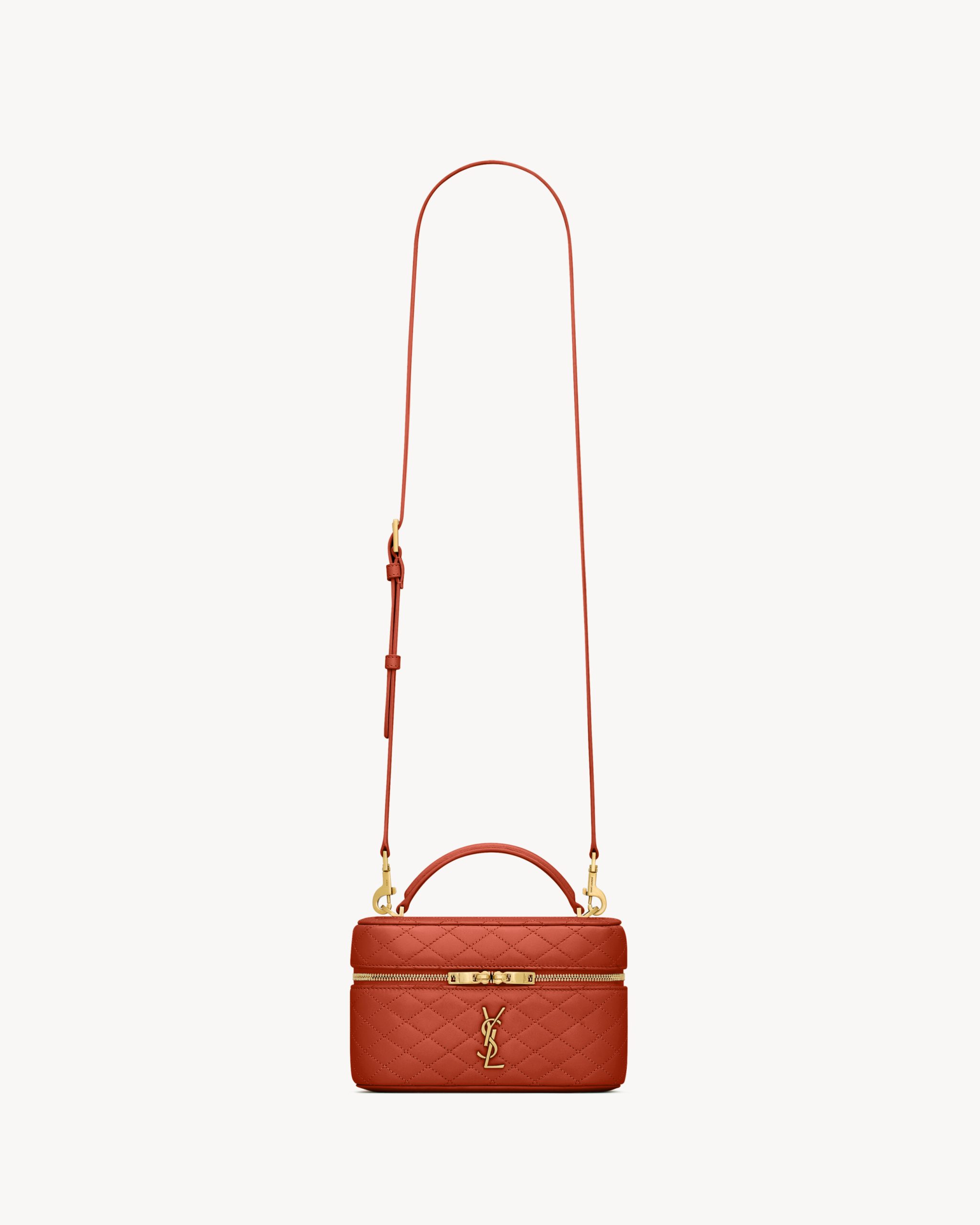 YSL GABY vanity bag in lambskin - Image 1
